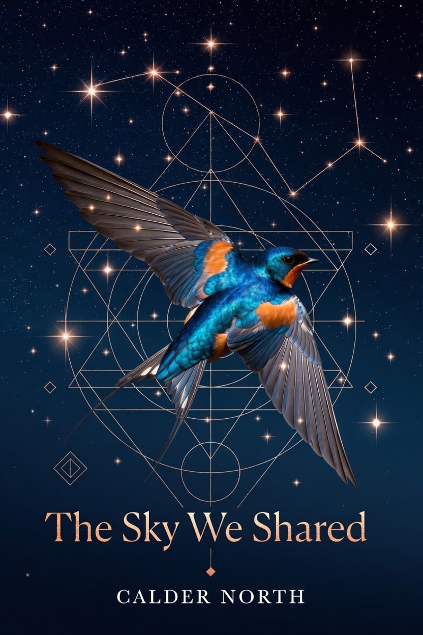 The Sky We Shared — Calder North